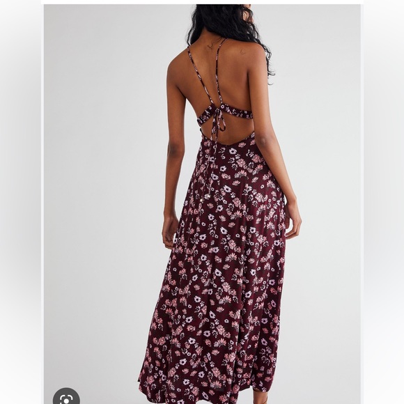 COPY - Free People Maxi Dress - Picture 1 of 3
